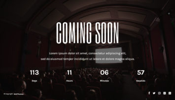 Coming Soon Coming Soon
